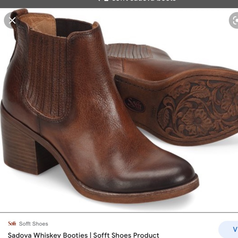 Sofft Sadova Boot